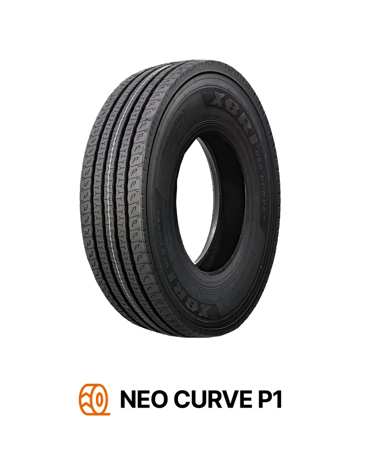 Pneu XBRI Neo Curve P1